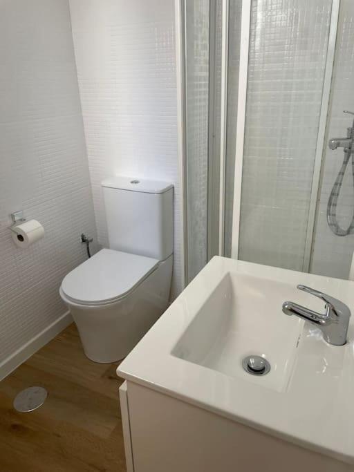 Juan Pantoja, Apartamento Para 2 En Metro Alvarado Madryt Zewnętrze zdjęcie
