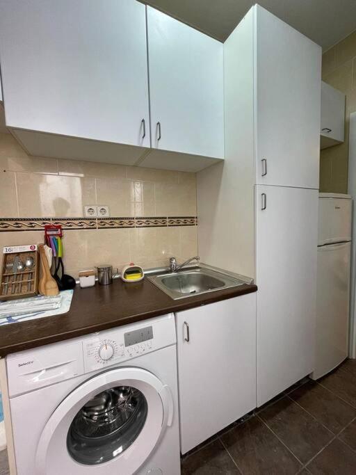 Juan Pantoja, Apartamento Para 2 En Metro Alvarado Madryt Zewnętrze zdjęcie