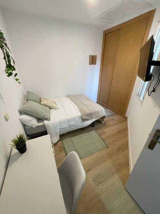 Juan Pantoja, Apartamento Para 2 En Metro Alvarado Madryt Zewnętrze zdjęcie
