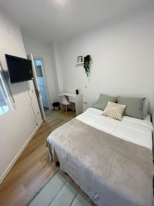 Juan Pantoja, Apartamento Para 2 En Metro Alvarado Madryt Zewnętrze zdjęcie