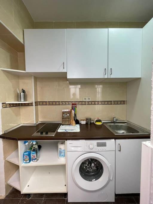 Juan Pantoja, Apartamento Para 2 En Metro Alvarado Madryt Zewnętrze zdjęcie